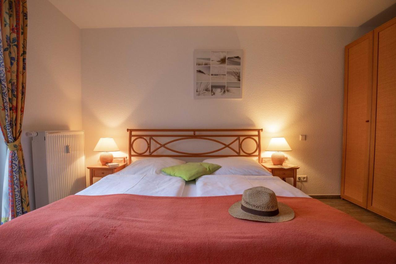Ferienwohnung Bernstein #34 In Binz Eksteriør billede