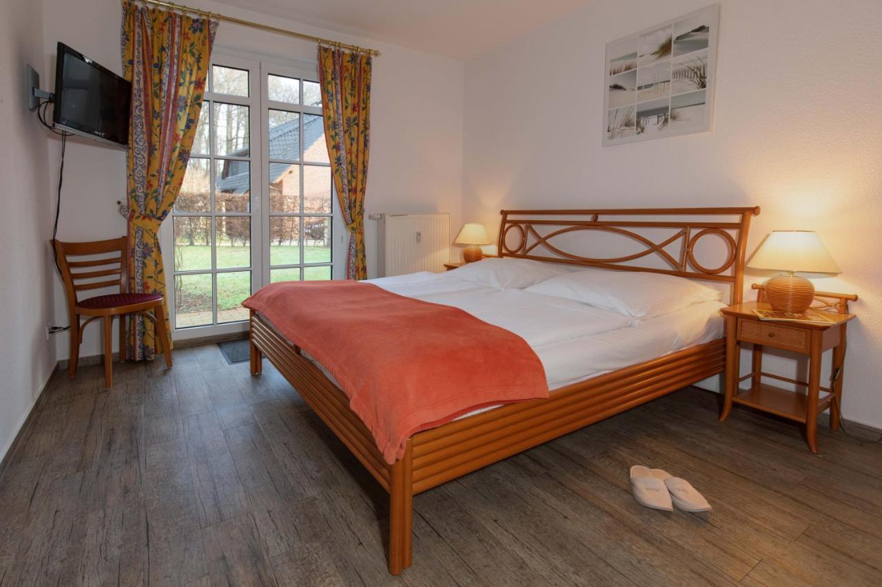 Ferienwohnung Bernstein #34 In Binz Eksteriør billede