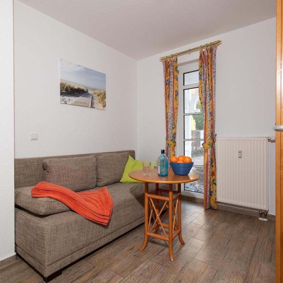 Ferienwohnung Bernstein #34 In Binz Eksteriør billede