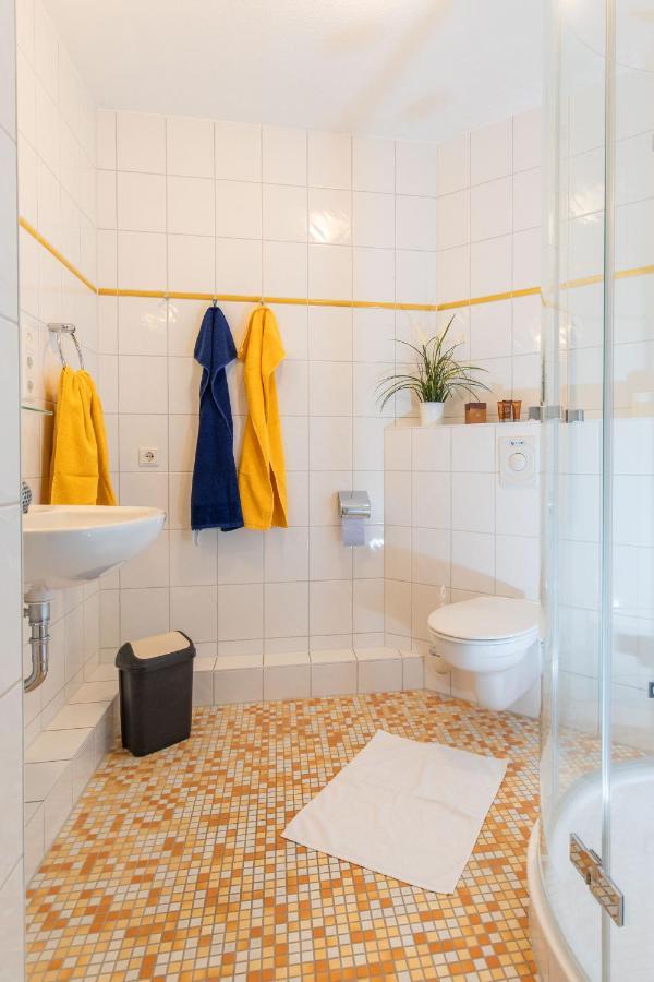 Ferienwohnung Bernstein #34 In Binz Eksteriør billede